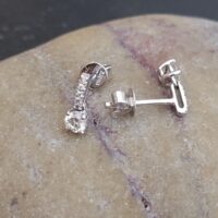 Diamond Drop Earrings from Ace Jewellery, Leeds