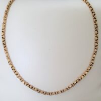 Antique Victorian 9ct Yellow Gold Chain from Ace Jewellery, Leeds