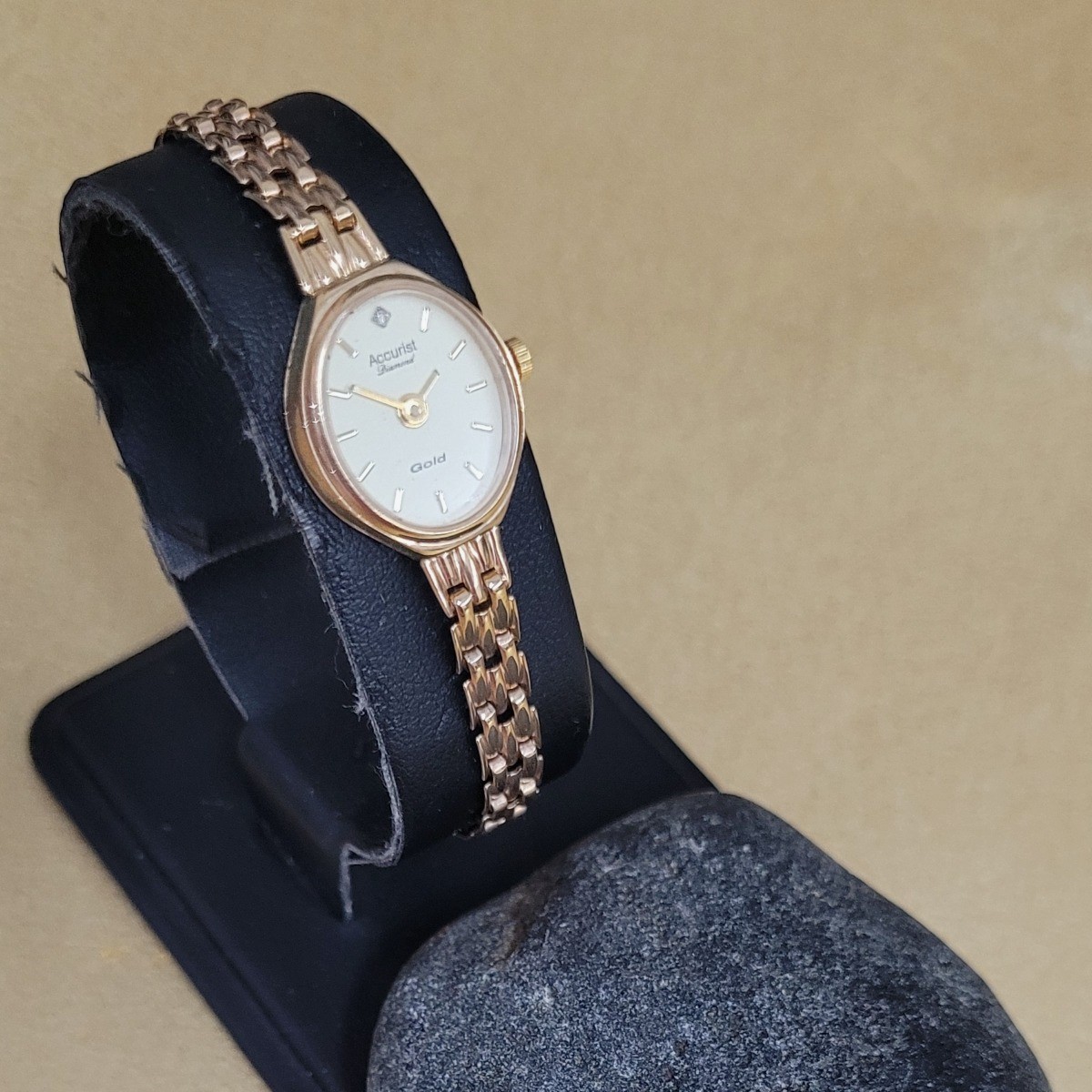 Accurist Two Tone Stainless Steel Watch | Accurist | M&S