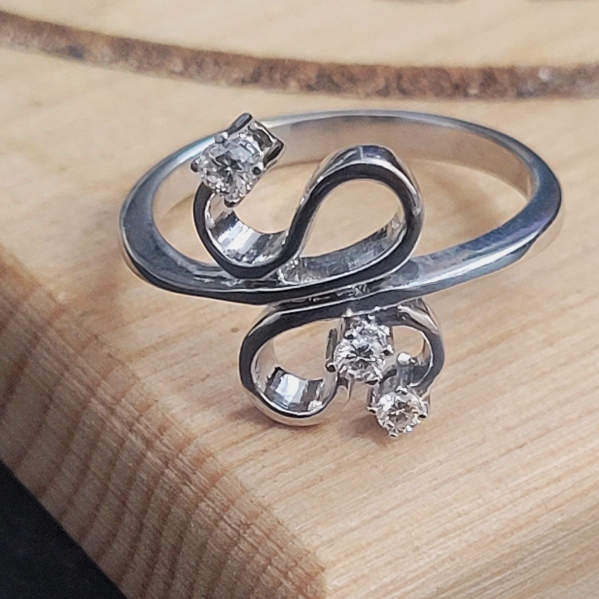 ROBERTO COIN Cialoma Diamond Ring – Reis-Nichols Jewelers