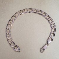 9ct Yellow Gold Curb Bracelet from Ace Jewellery, Leeds