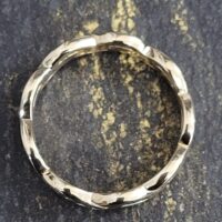 9ct Yellow Gold Celtic Design Ring from Ace Jewellery, Leeds