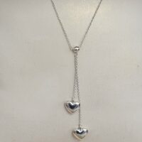 Silver Tiffany & Co. Necklace from Ace Jewellery, Leeds