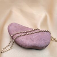 9ct Yellow Gold Belcher Chain 18" from Ace Jewellery, Leeds