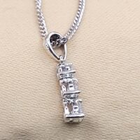 0.33ct Diamond Three-Stone Drop Pendant Necklace from Ace Jewellery, Leeds