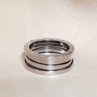 Bvlgari B.zero1 Wedding Ring 18ct White Gold from Ace Jewellery, Leeds