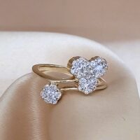 0.70ct Diamond Cluster Ring 18ct Yellow Gold from Ace Jewellery, Leeds