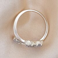 0.70ct Diamond Cluster Ring 18ct Yellow Gold from Ace Jewellery, Leeds