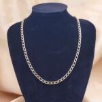 9ct Yellow Gold Open Curb Link Chain 20" from Ace Jewellery, Leeds