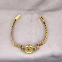 9ct Yellow Gold Ladies' Rotary Watch from Ace Jewellery, Leeds