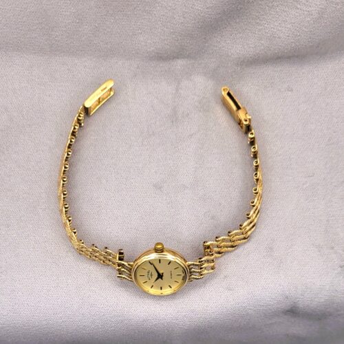 9ct Yellow Gold Ladies' Rotary Watch from Ace Jewellery, Leeds