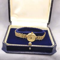 9ct Yellow Gold Ladies' Rotary Watch from Ace Jewellery, Leeds