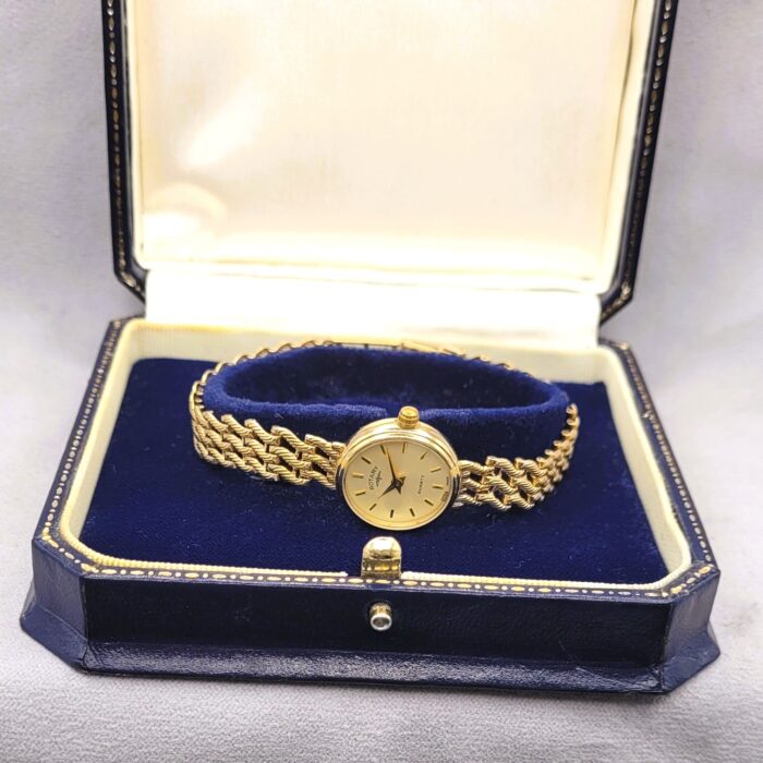 9ct Yellow Gold Ladies' Rotary Watch from Ace Jewellery, Leeds