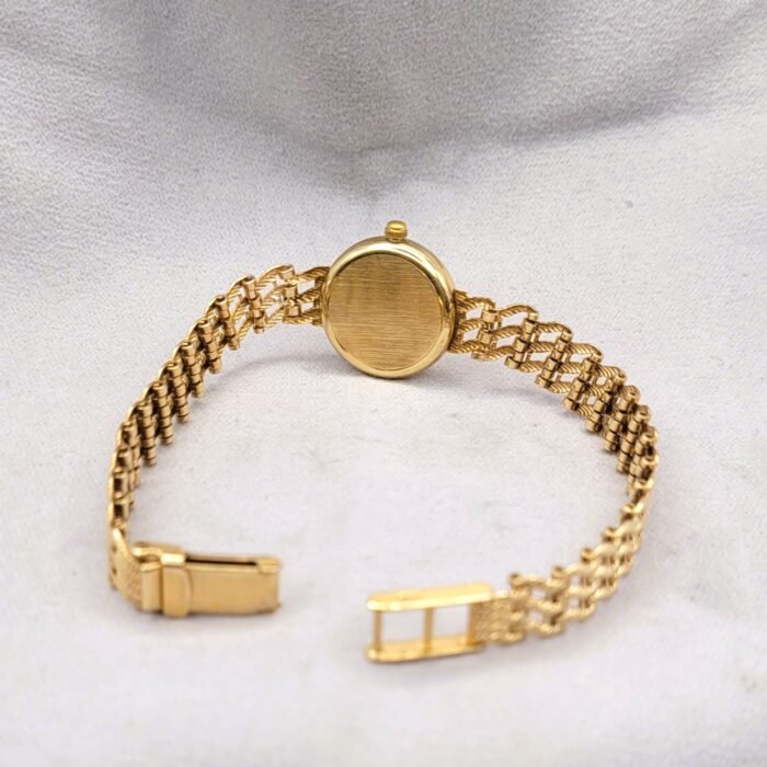 9ct Yellow Gold Ladies' Rotary Watch from Ace Jewellery, Leeds