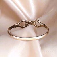 9ct Yellow Gold Gucci-Style Bangle from Ace Jewellery, Leeds