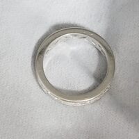 2.42ct Princess-Cut Diamond Full Eternity Ring 18ct White Gold from Ace Jewellery, Leeds