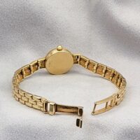 9ct Yellow Gold Ladies' Rotary Elite Watch from Ace Jewellery, Leeds