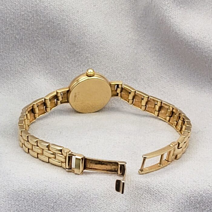 9ct Yellow Gold Ladies' Rotary Elite Watch from Ace Jewellery, Leeds