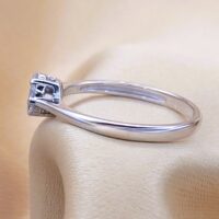 0.20ct Round Diamond Cluster Ring 18ct White Gold from Ace Jewellery, Leeds