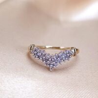 0.15ct Diamond Half Wishbone Ring 9ct Yellow Gold from Ace Jewellery, Leeds