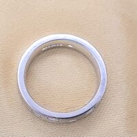 0.25ct Baguette Diamond Ring 18ct White Gold from Ace Jewellery, Leeds