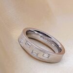 0.25ct Baguette Diamond Ring 18ct White Gold from Ace Jewellery, Leeds