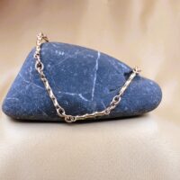 9ct Rose Gold Fancy Chain 20.5" from Ace Jewellery, Leeds