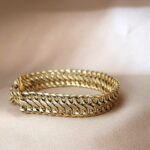 9ct Yellow Gold Fancy Link Bracelet from Ace Jewellery, Leeds