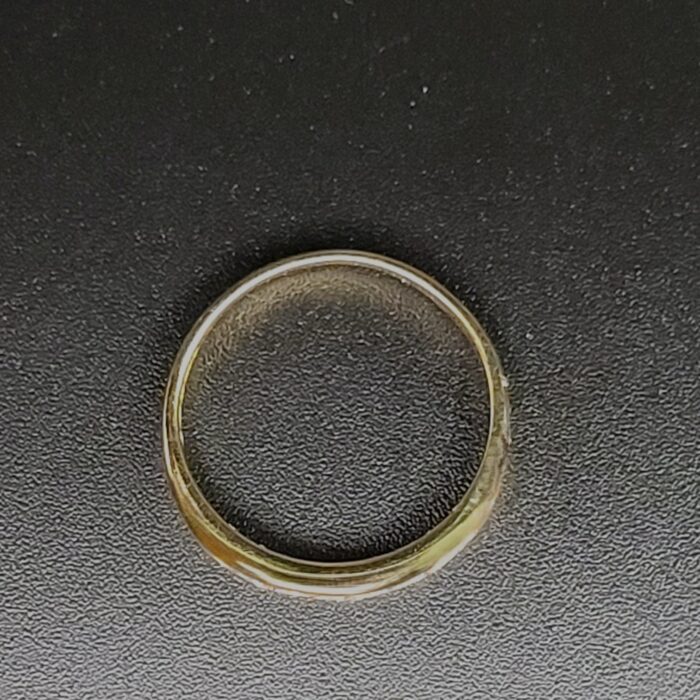 0.33ct Channel-Set Diamond Ring 18ct Yellow Gold from Ace Jewellery, Leeds