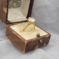 2.07ct Round Brilliant-Cut Lab Diamond Solitaire Engagement Ring 18ct Yellow Gold from Ace Jewellery, Leeds