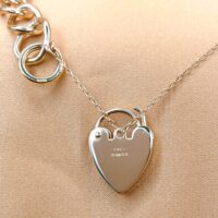 9ct Yellow Gold Curb Link Padlock Bracelet from Ace Jewellery, Leeds