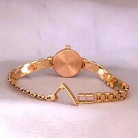 9ct Rose Gold Ladies Accurist Watch from Ace Jewellery, Leeds