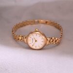 9ct Rose Gold Ladies Accurist Watch from Ace Jewellery, Leeds