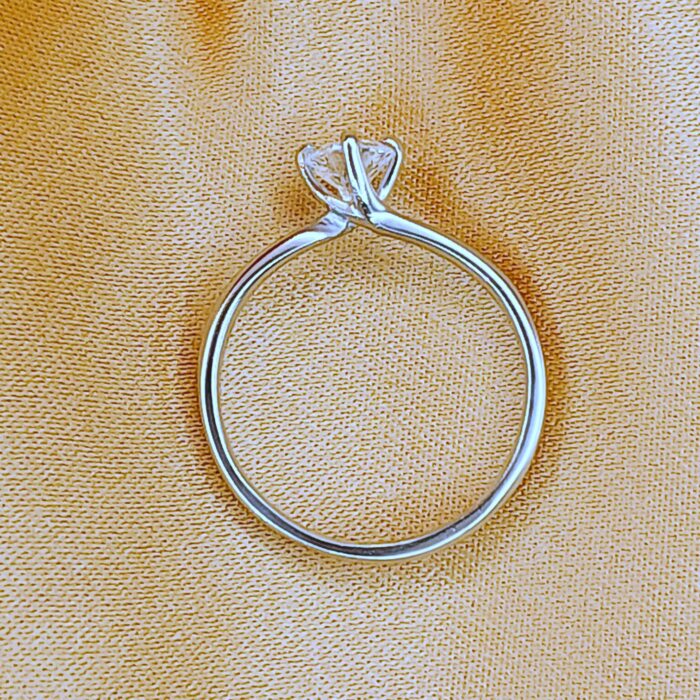 0.52ct Diamond Solitiare Engagement Ring Platinum from Ace Jewellery, Leeds