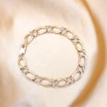 9ct Yellow Gold Fancy Multi-Link Bracelet from Ace Jewellery, Leeds